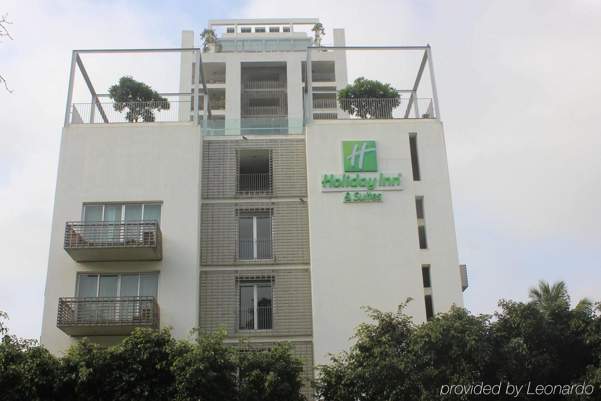 Holiday Inn & Suites Bengaluru Whitefield Bangalore Exterior foto