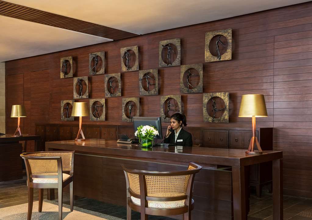 Holiday Inn & Suites Bengaluru Whitefield Bangalore Interior foto