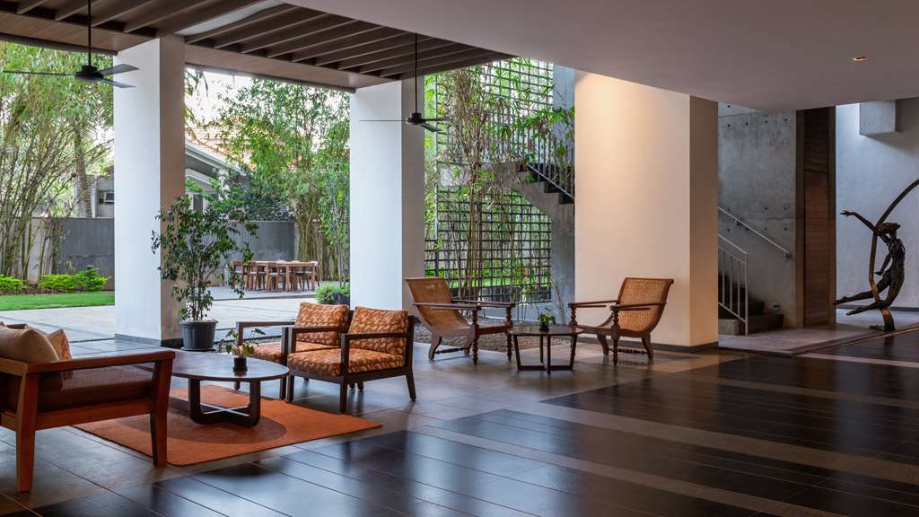 Holiday Inn & Suites Bengaluru Whitefield Bangalore Interior foto